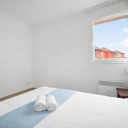アパート Sejour Familial Rdc, Parking, Piscine Chauffee